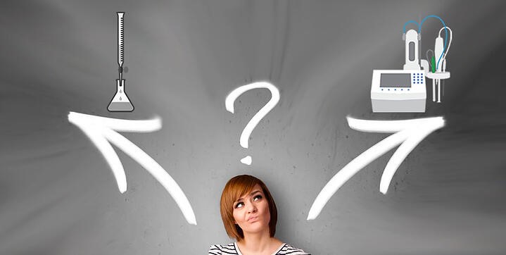 Manuelle oder automatische Titration? Ein ehrlicher Vergleich