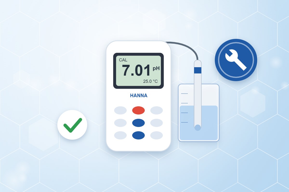 Geräteservice für Reklamationen und Kalibrierung – Hanna Instruments