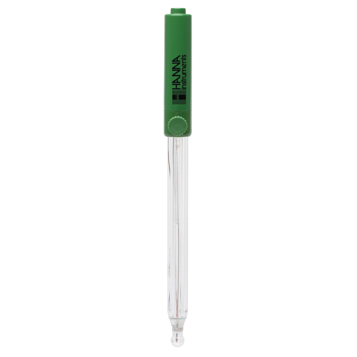 Digitale pH-Elektrode mit Matching Pin, Glas, nachfüllbar, für edge®