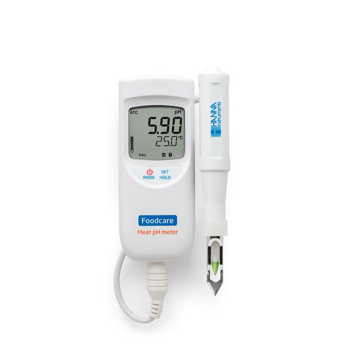HI99163_C-720x720-c5a0bf2a-a260-41e9-8f84-994a6970ec84 FOODCARE HACCP-pH Meter / Fleisch