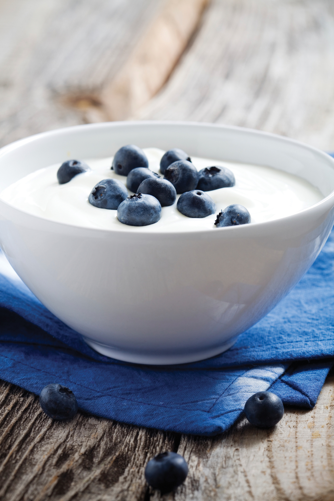 Der pH-Wert in Joghurt