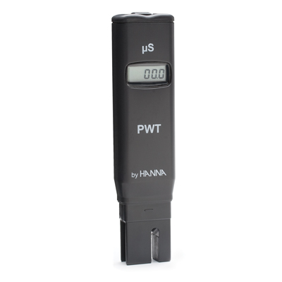 hi98308_400-1 PWT - Pure Water Tester - Leitfähigkeit  (bis 99.99 µS/cm)