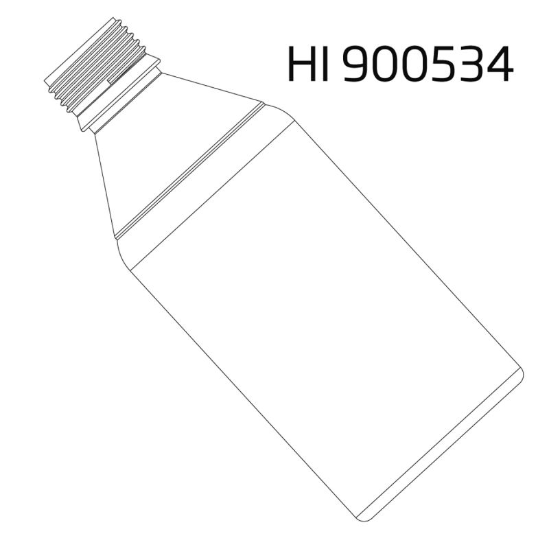 Abfallflasche für HI903