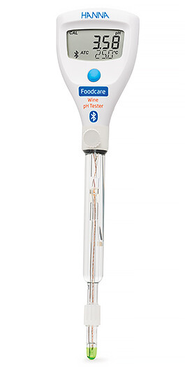 web-HI9810332_HALO2_Wine-pH-Tester_BoxLean-Celsius-265x537-5dc1c179-be07-4628-8db2-8cbc87da1cde HALO2 drahtlose pH-Tester mit Bluetooth für Wein