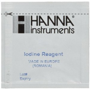Iod - Reagenzien-Kit - 100 Tests