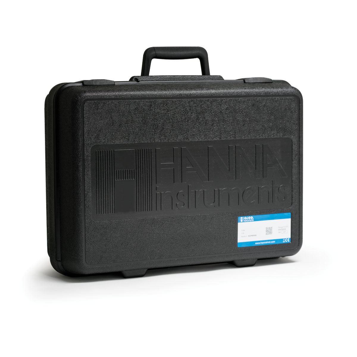 HI72083300 Leerkoffer für Photometer der HI833XX-Serie