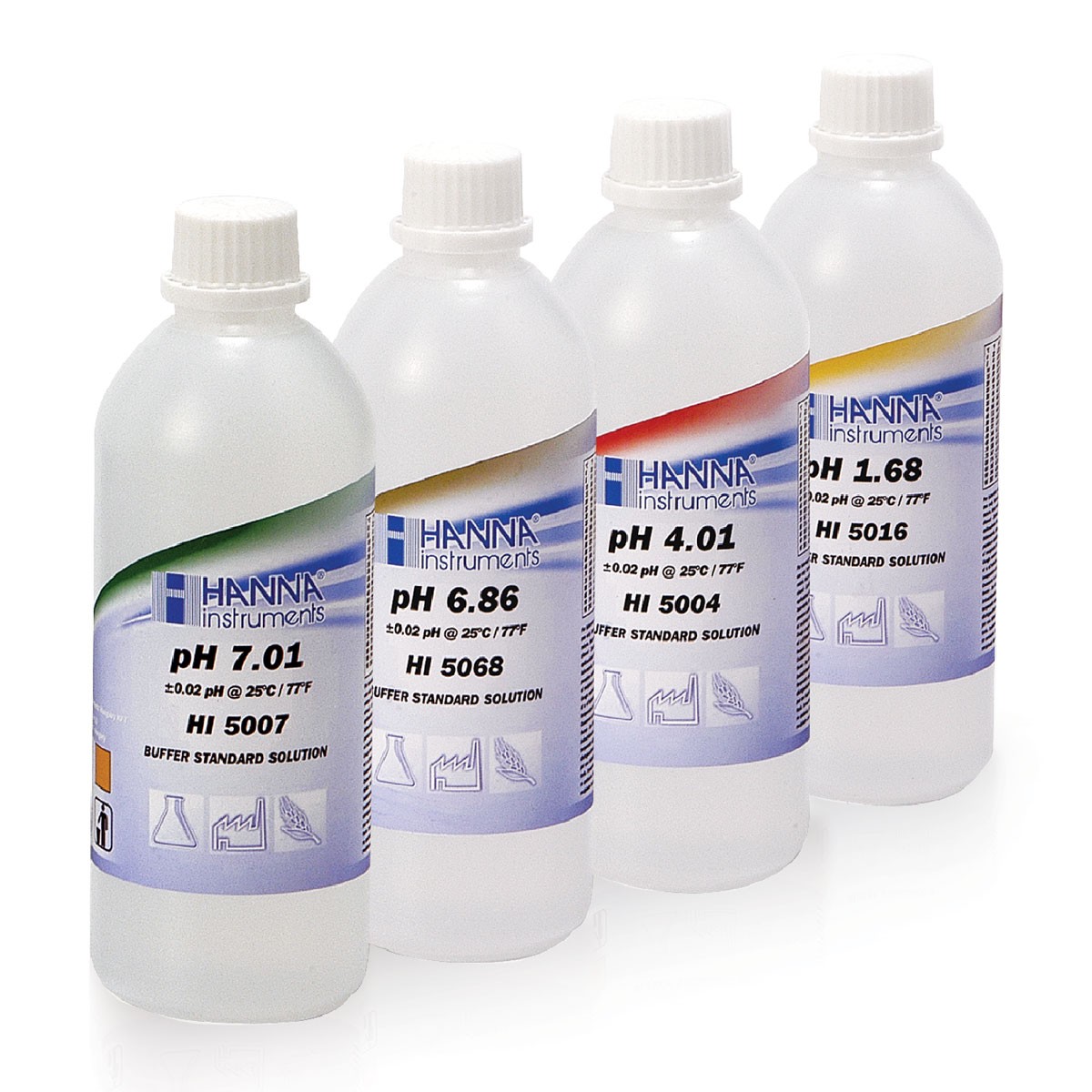 HI50XX_generic57a3a2d715f94 pH8,00 Kalibrierlösung; technische Qualität, 1000mL-Flasche
