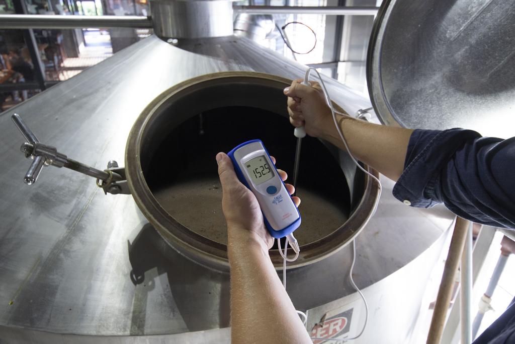 HI935012 – Ein Thermistor-Thermometer für Brauprozesse