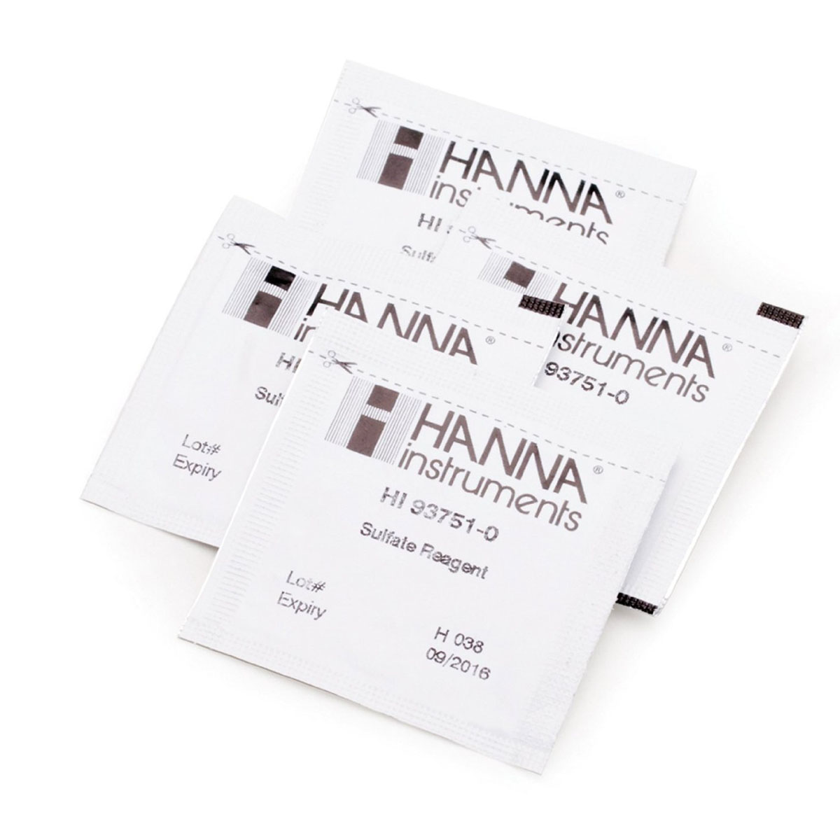 HI93751 Sulfat - Reagenzien-Kit - 100 Tests