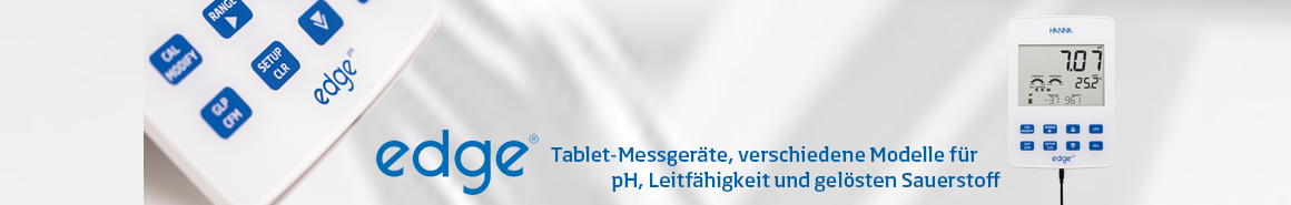 edge Tablet-Messgeraet