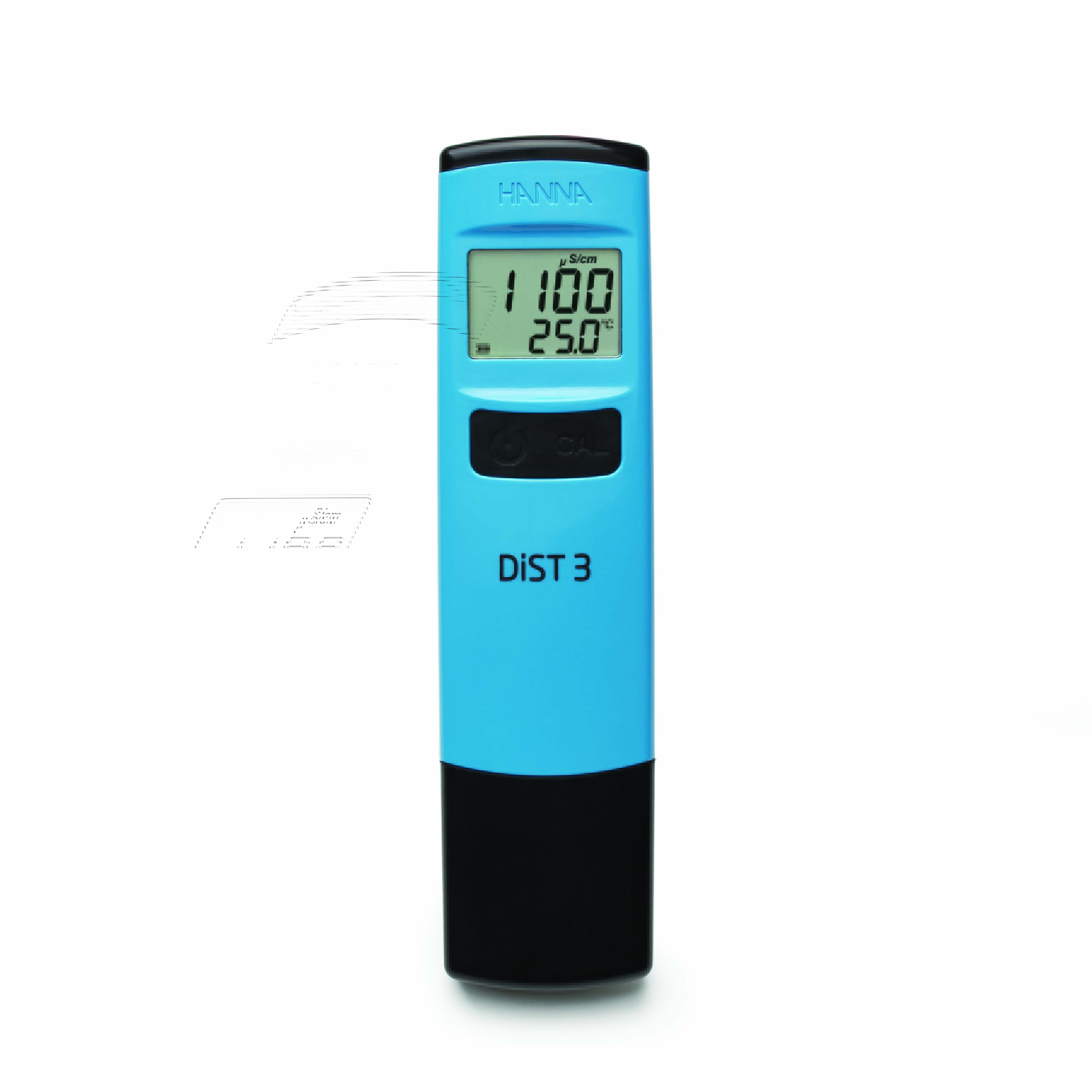 DiST®3 EC-Tester (bis 2000 µS/cm)