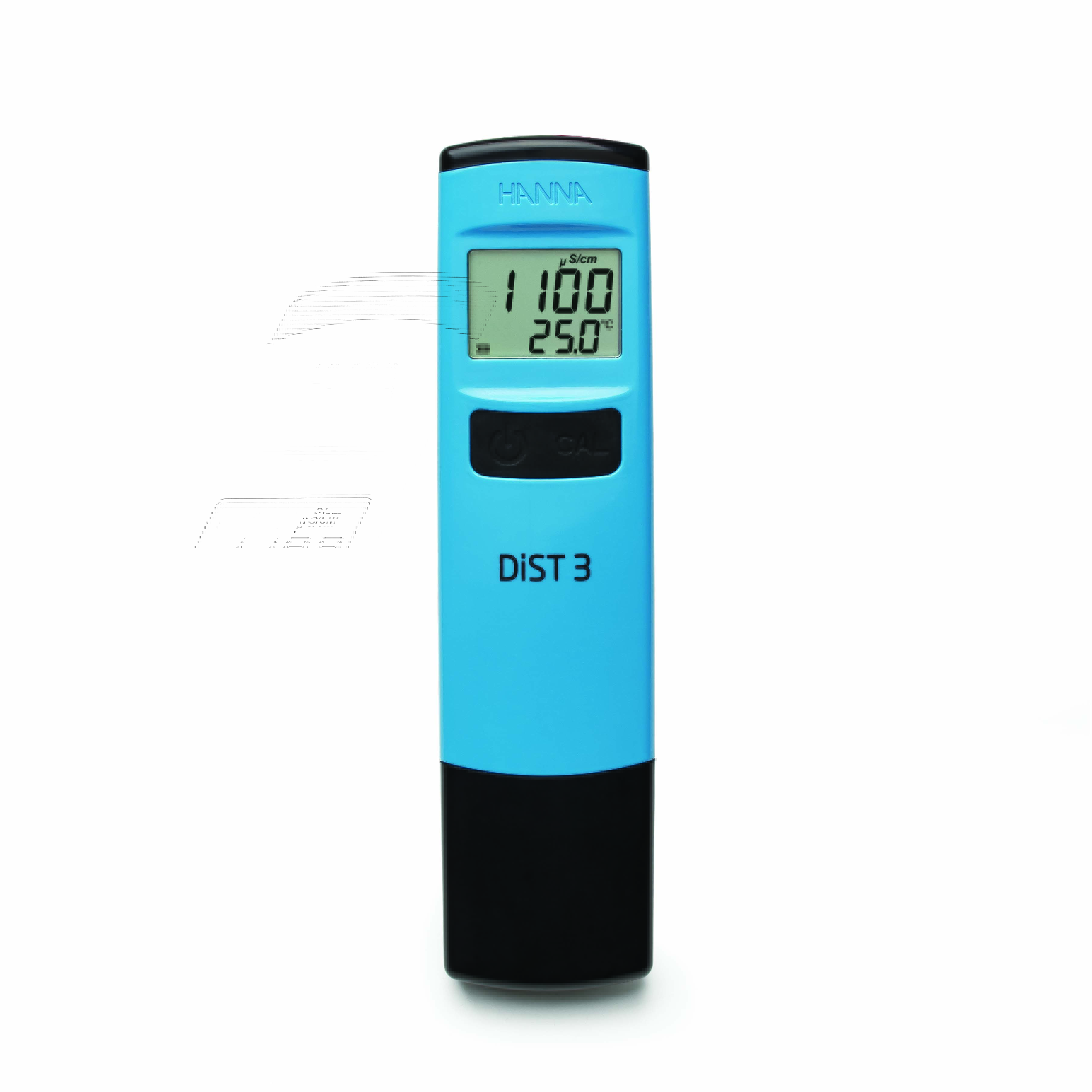 HI98303-NEW-Cover-On_ DiST®3 EC-Tester (bis 2000 µS/cm)