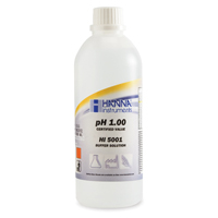 imghi_5001l_med-1 Kalibrierlösung pH 1,00; technische Qualität, 500mL-Flasche