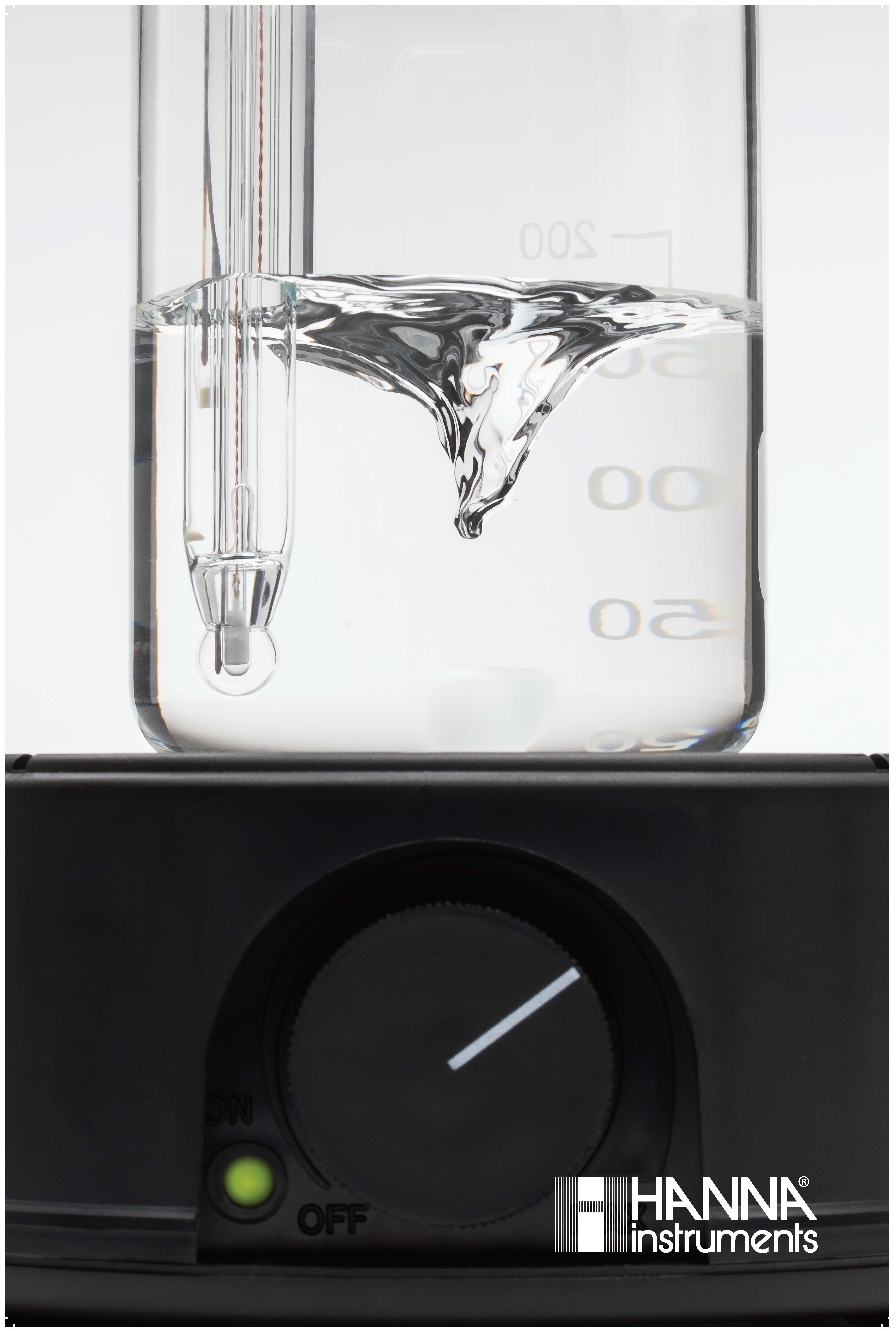 pH-Messung in nichtwässrigen oder teilwässrigen Medien