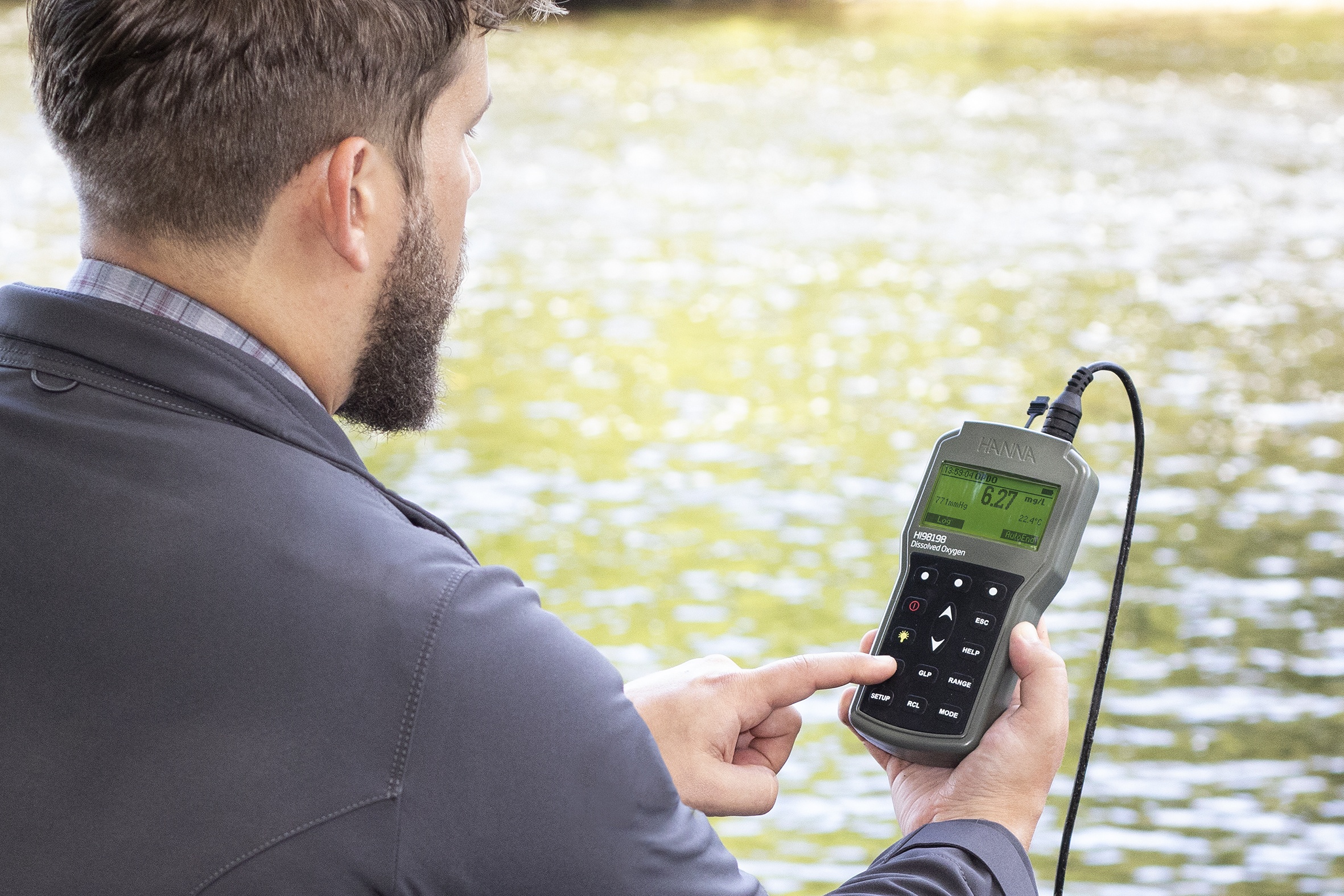 Gelöster Sauerstoff – Anwendungen und Messmöglichkeiten