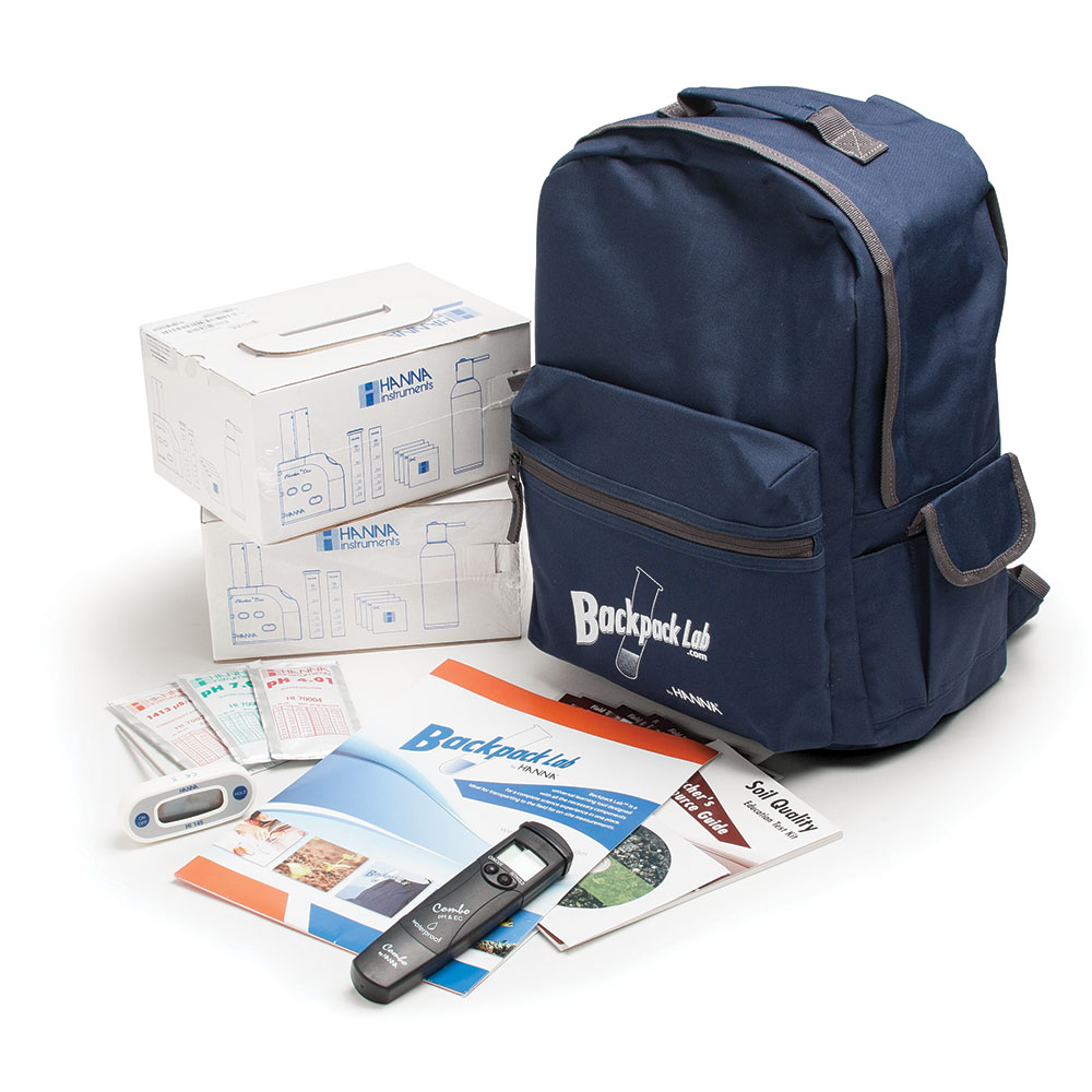 HI3896BP-SOIL-Backpack-Lab