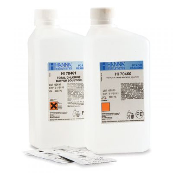 Gesamtchlor-Reagenzien-Kit für PCA-Serie