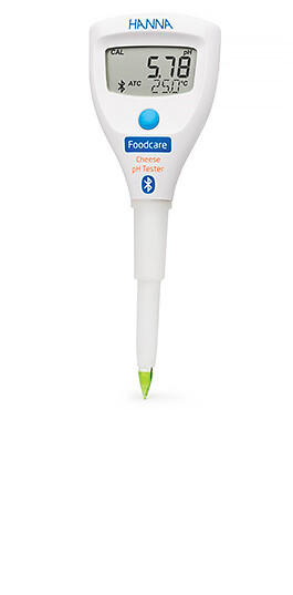 web-HI9810322_HALO2_Cheese-pH-Tester_BoxLean-Celsius-265x537-097c8fd2-f99d-4968-8a85-de133725afc6 HALO2 drahtlose pH-Tester mit Bluetooth für Käse