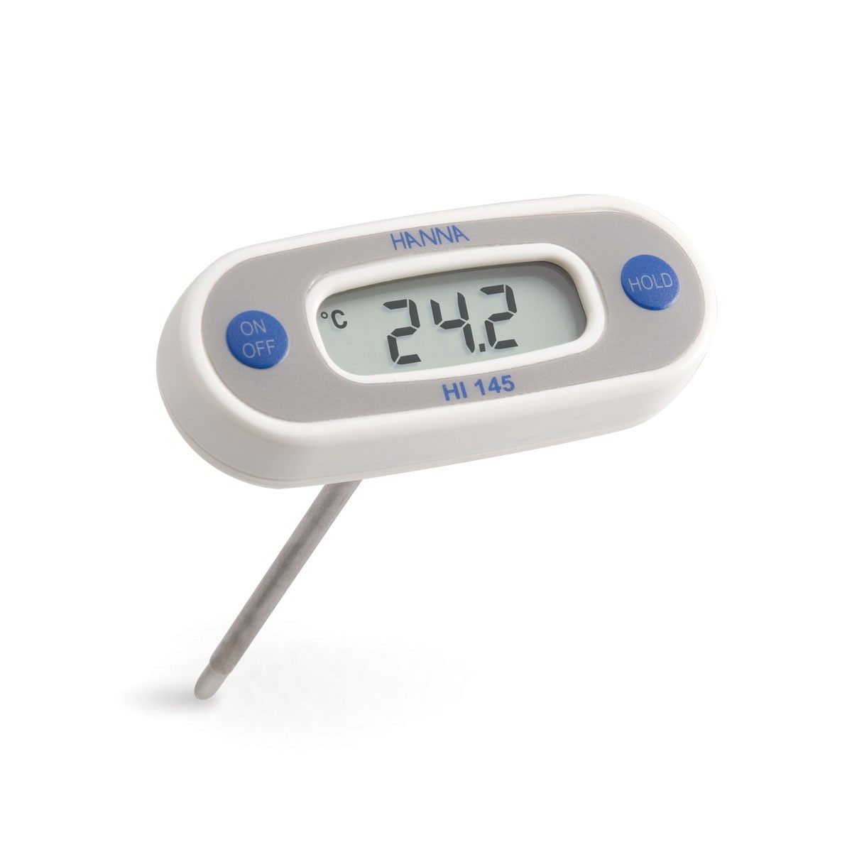 T-förmiges Thermometer (°C) (125mm Fühlerlänge)