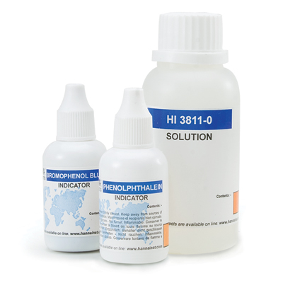 Reagenzien für CTK Alkalinität