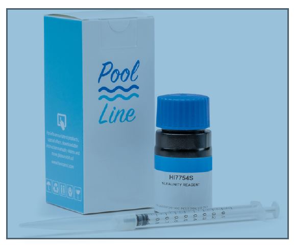 HI7754-26 Reagenziensatz für HI7754 Checker HC®,  25 Tests