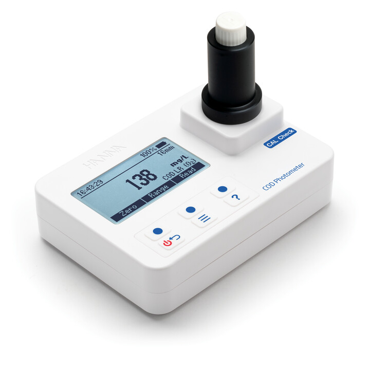 Wasserdichtes Kompaktphotometer für Chemischer Sauerstoffbedarf (CSB) Wasserdichtes Kompaktphotometer für Chemischer Sauerstoffbedarf (CSB)