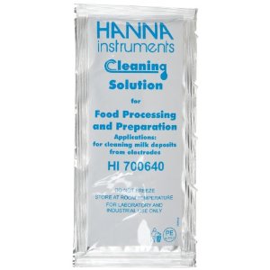 414yvvx7aal-_sl500_aa300_ Reinigungslösung für Elektroden, Anwendung Milchrückstände, 25 x 20mL-Beutel