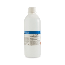 HI70671 Reinigungslösung für Elektroden, Algen, Schimmel, Bakterien, 500mL-Flaschel