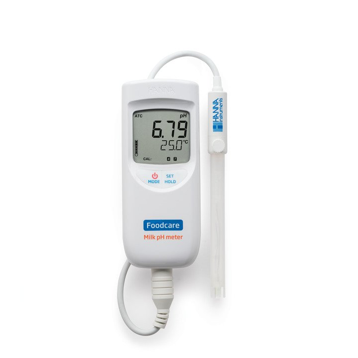 HI99162_C-720x720-739f6067-7607-40f0-b913-b74aaf2f0de1 pH Meter für Milch
