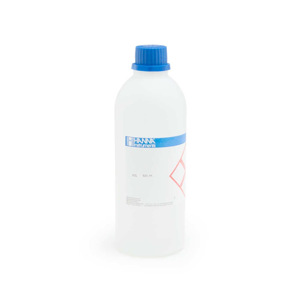Elektrolytlösung 1M KNO3, 500mL-Flasche