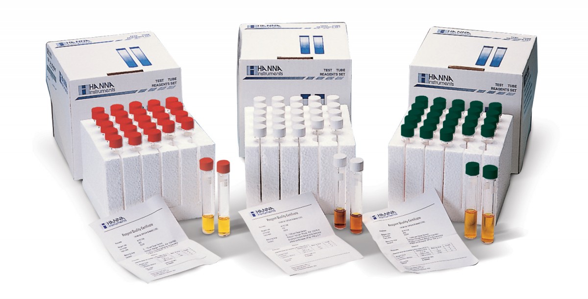 csb Ammonium, 0.00 bis 3.00 mg/l, 25 vordosierte Tubes