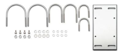 HI510-03 Rohrmontagekit für HI510/HI520 Controller