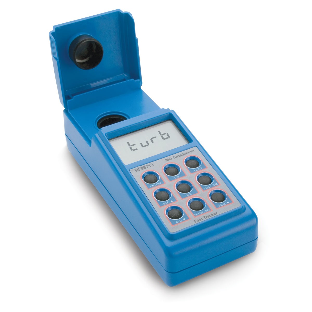 Turbidimeter ISO 7027 mit PC Interface