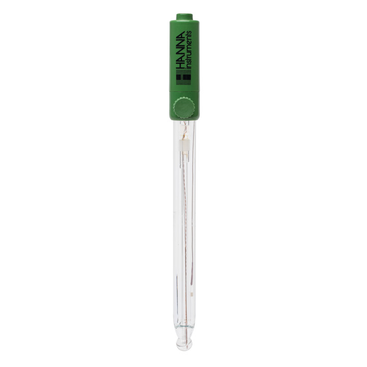 Digitale pH-Elektrode, Glas, nachfüllbar für edge®