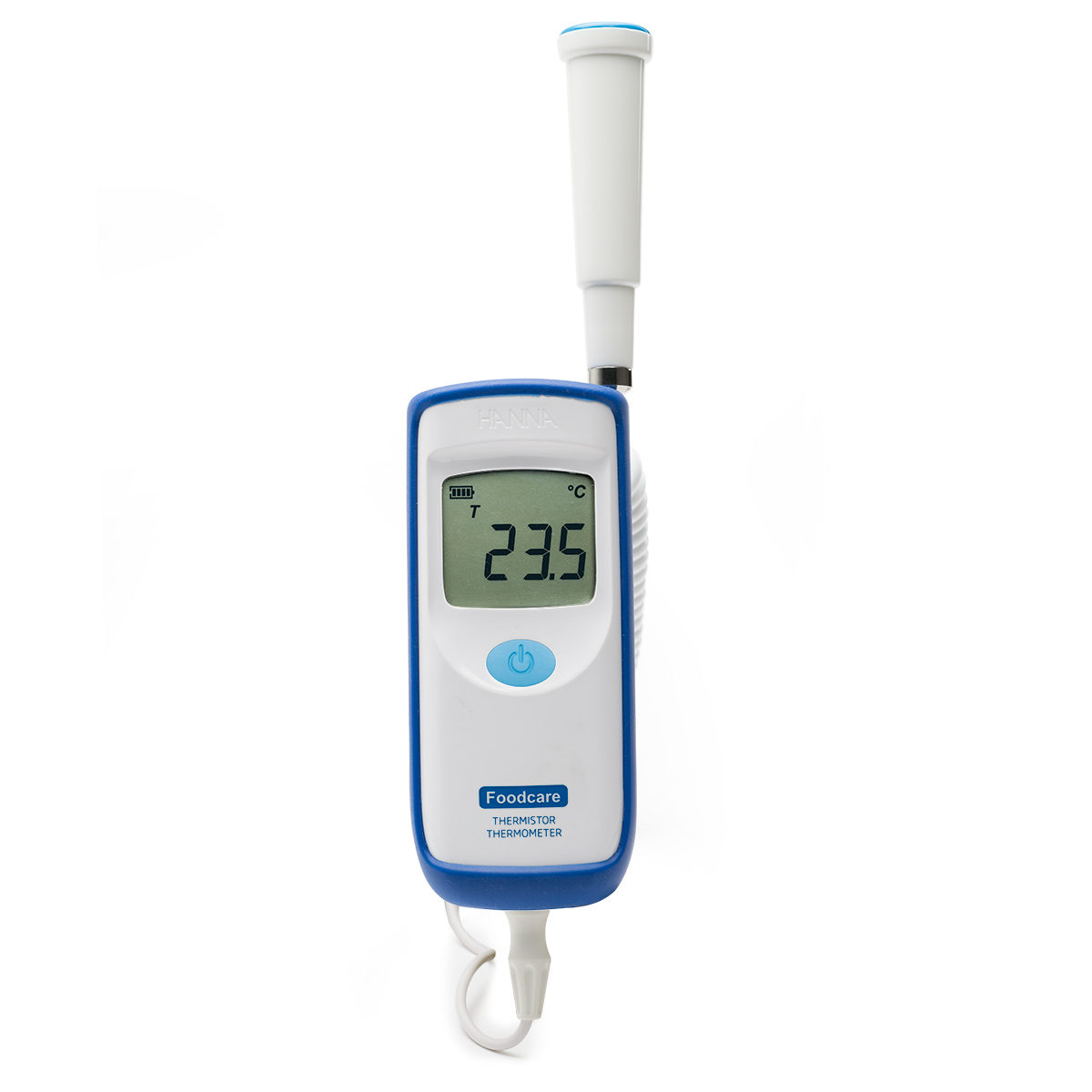 Thermistor-Thermometer für Lebensmittel
