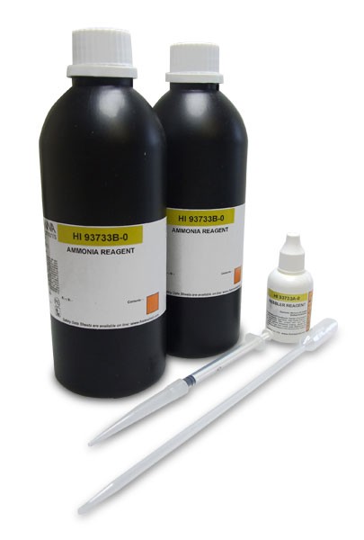 HI93733 Gesamtammonium hoch - Reagenzien-Kit - 100 Tests
