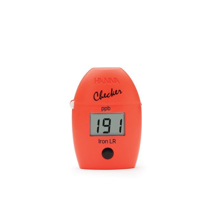Checker HC ® - Eisen, niedrig